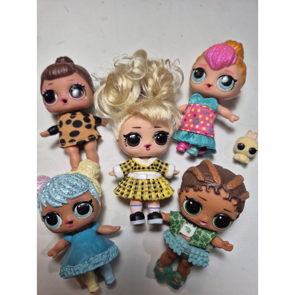 Lol Surpise Doll Set